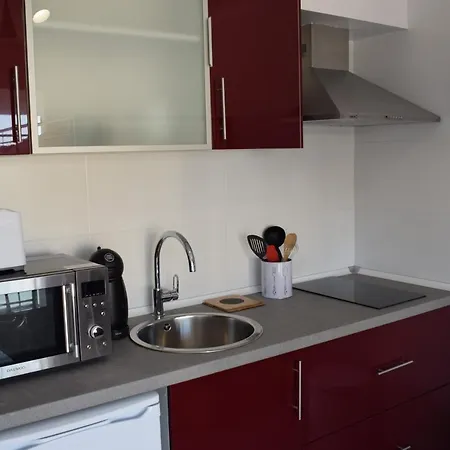 Estudio En Primera Linea Playa Y En El Centro Ref 372 شقة إمبوريابرافا