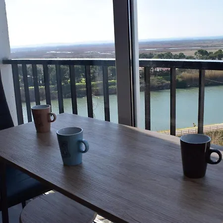 Estudio En Primera Linea Playa Y En El Centro Ref 372 إمبوريابرافا